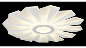 Plafoniera LED dimmabila cu telecomanda ALWINA