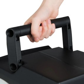 Furtun de grădină montat pe perete, retractabil