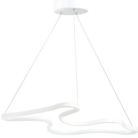 Pendul LED pe cablu ARTISAN LED/36W/230V 4000K alb