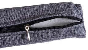 HOMCOM Bibliotecă Bancă 2 în 1 Design Contemporan 6 compartimente 3 Perne incluse 102L x 30l x 61H cm Alb Gri chinuit | Aosom Romania