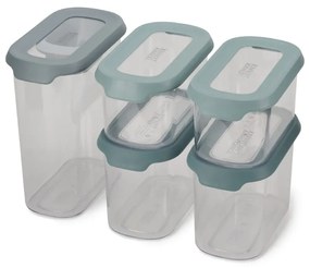 Recipiente 5 buc. CupboardStore – Joseph Joseph