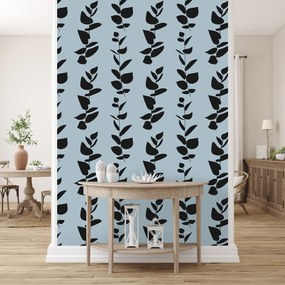 Tapet - Decor floral XXI.