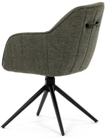 Scaun sufragerie Heroico (verde). 1120600