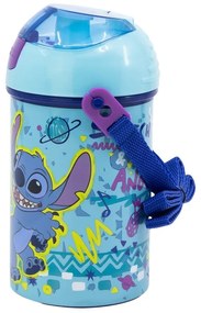 Disney Lilo și Stitch Dance biberon, sticlă de sport 450 ml