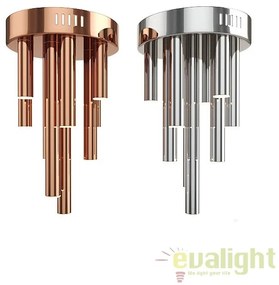 Plafoniera LED design Premium Class Quality ORGANIC cupru C0116 MX