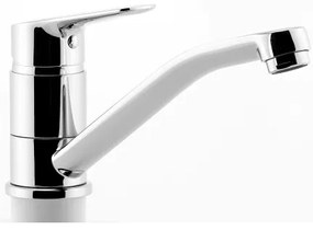 Baterie de chiuvetă/lavoar Novaservis METALIA crom lucios