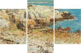Tablou - Childe Hassam, A North East Headland, reproducere (90x60 cm)
