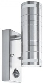 Aplica exterior cu senzor de miscare Up and Down 1318-2-LED SRT