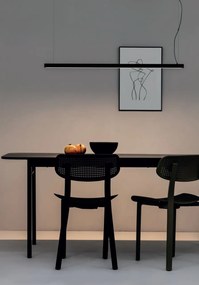 Lustra LED suspendata design modern minimaliat VICO I 115cm