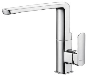 Sapho - Baterie pentru lavoar MIXONA 22,4 cm, crom lucios