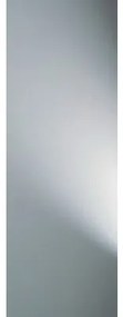 Oglindă Kristall Form pentru ușă cu fixare prin lipire 39x111 cm
