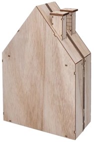 Decorațiune LED de Crăciun Brilagi LED/2xAAA calendar de Advent