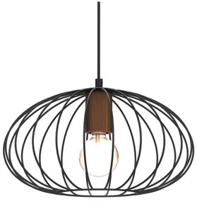 Lustră pe cablu MERIDIANO 1xE27/60W/230V