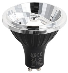 Bec LED GU10 reglabil în 3 trepte 70mm 6.5W 600 lm 4000K