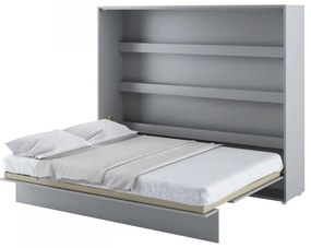 Pat rabatabil de perete Bed-Concept nivele BC-14 160x200