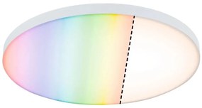 Paulmann 79929 - Lampă LED de plafon LORIA, 22 W, RGBW, dimerizabilă, 230 V