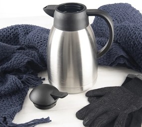 Termos negru-argintiu 1,5 l Termo – Orion