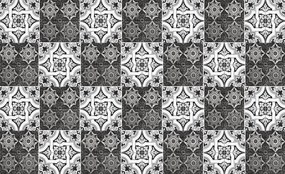 Fototapet - Mozaica (254x184 cm)