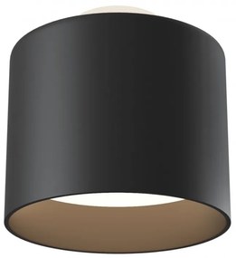 Plafoniera LED, Spot aplicat Planet negru MY-C009CW-L12B