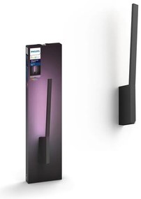 Philips 40902/30/P9 - Aplica LED RGBW Hue LIANE 1x12W 230V