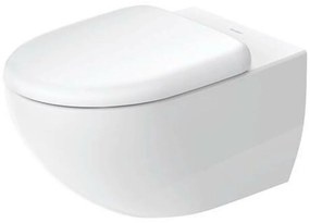 Set vas wc rimless cu capac Duravit Arhitect