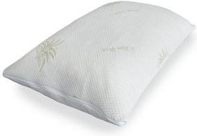 Perna din spuma de memorie ALOE VERA DREAM 40x60 cm