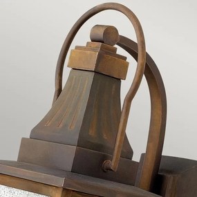 Aplică de exterior Hinkley HK-MONTAUK-M MONTAUK 2xE14/60W/230V IP44