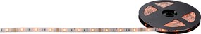Banda cu iluminat LED-RGB cu telecomanda, 56W, 5-metri, IP44, LED BAND 38999 GL