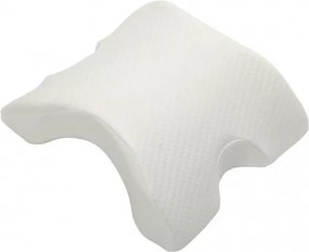 Pernă ergonomică cu spațiu pentru mână