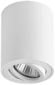 Brilagi - Spot LED RGBW dimerizabil MIA 1xGU10/30W/230V 100x80 mm alb