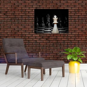 Tablou - Șah (70x50 cm)
