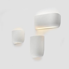 Aplica de perete iluminat ambiental KAPPU 30 alb