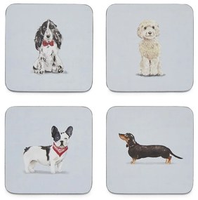 Set de textile pentru bucătărie 13 buc. Curious Dogs – Cooksmart ®