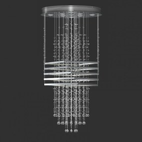 Lustra moderna Vision design LUX Cristal Bohemia Exclusive EMBRACE 02