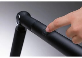 Paulmann 78912 - Lampă LED de birou FLEXBAR 10,6W reglabilă 230V 3000-6500K