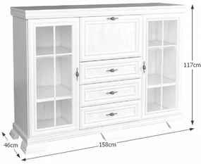 Comoda KORA KK6, pin andersen