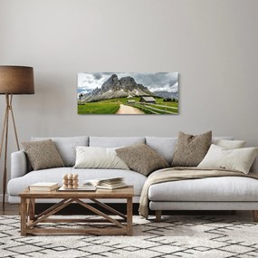 Tablou - În munții austrieci (120x50 cm)