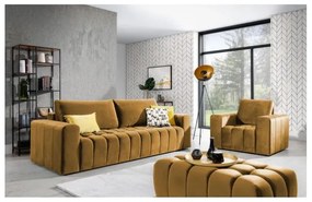 Scaune Lazaro 245cm Galben