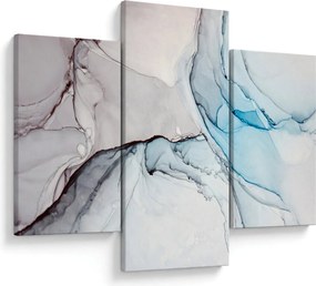 Tablou abstracției (90x60 cm)