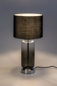 Lampă de masă Rabalux 74049 Rein, gri