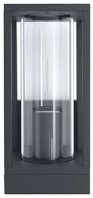 Aplică de exterior FRAME 1xE27/60W/230V IP44 Ledvance