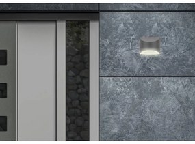 Briloner 3133015 - Aplica de perete solară cu LED/2W/3,7V IP44 3000K