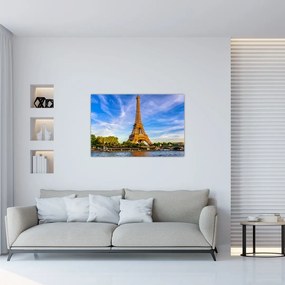 Tablou- Turnul Eifel (90x60 cm)