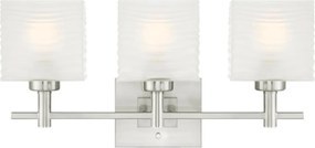 Westinghouse 63040 - Aplică de perete ALEXANDER, 3 x E27, 3 x 60 W, 230 V