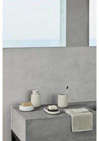 Dozator săpun Blomus , 250 ml, alb crem