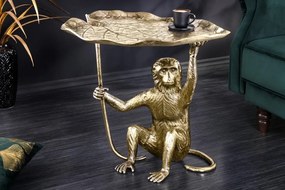 Masuta laterala design unic WILDLIFE MONKEY 55cm