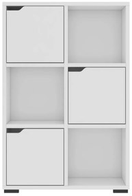 Raft pentru copii Vonessa 1 (alb). 1124223