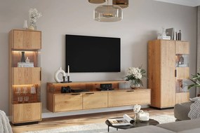 Set Living Tress I, Stejar Masiv, Natur