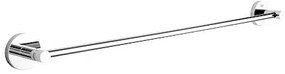 GROHE 40366001 - Suport pentru prosoape ESSENTIALS, 654 mm, crom lucios