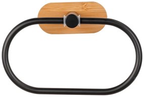 Suport pentru prosoape autoadeziv din oțel inoxidabil Orea - Wenko